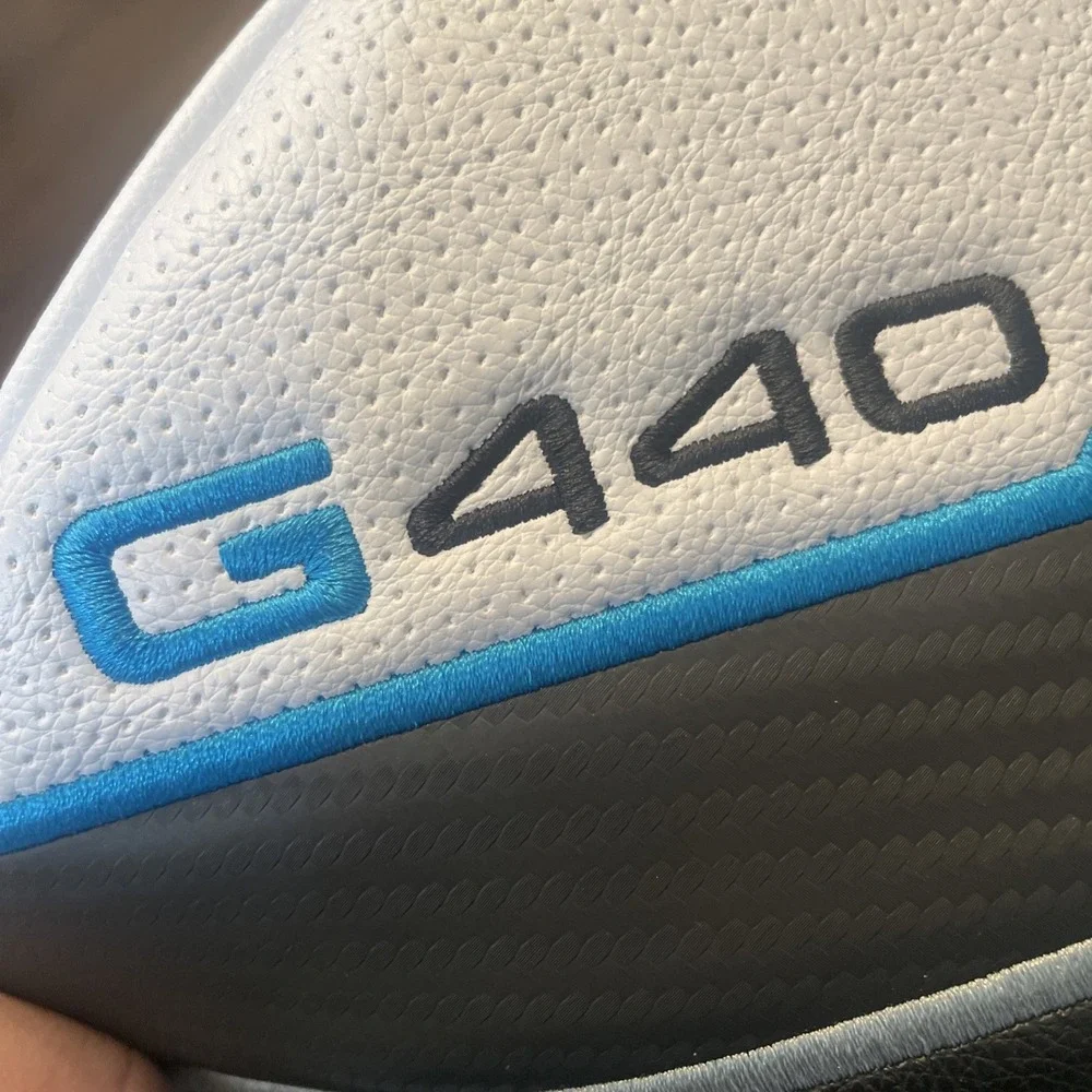 Ping G440 Driver Headcover Carbonfly Wrap – Brand New OEM Replacement Head Cover